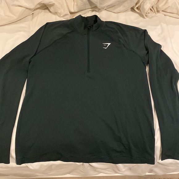 Vital Seamless Half Zip - Picture 3 of 5